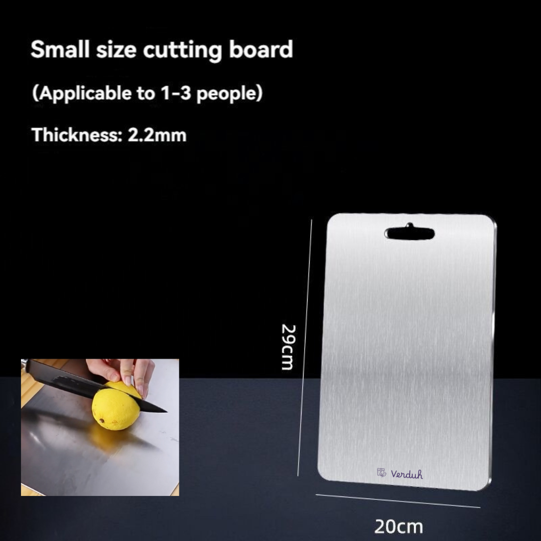 Non-Toxic Titanium Cutting Board