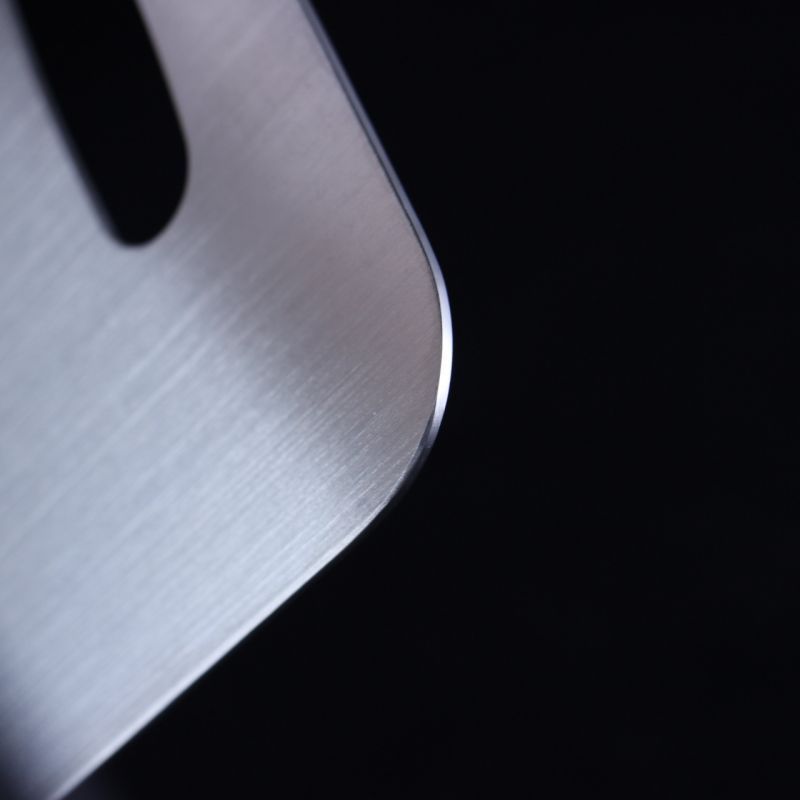 Non-Toxic Titanium Cutting Board