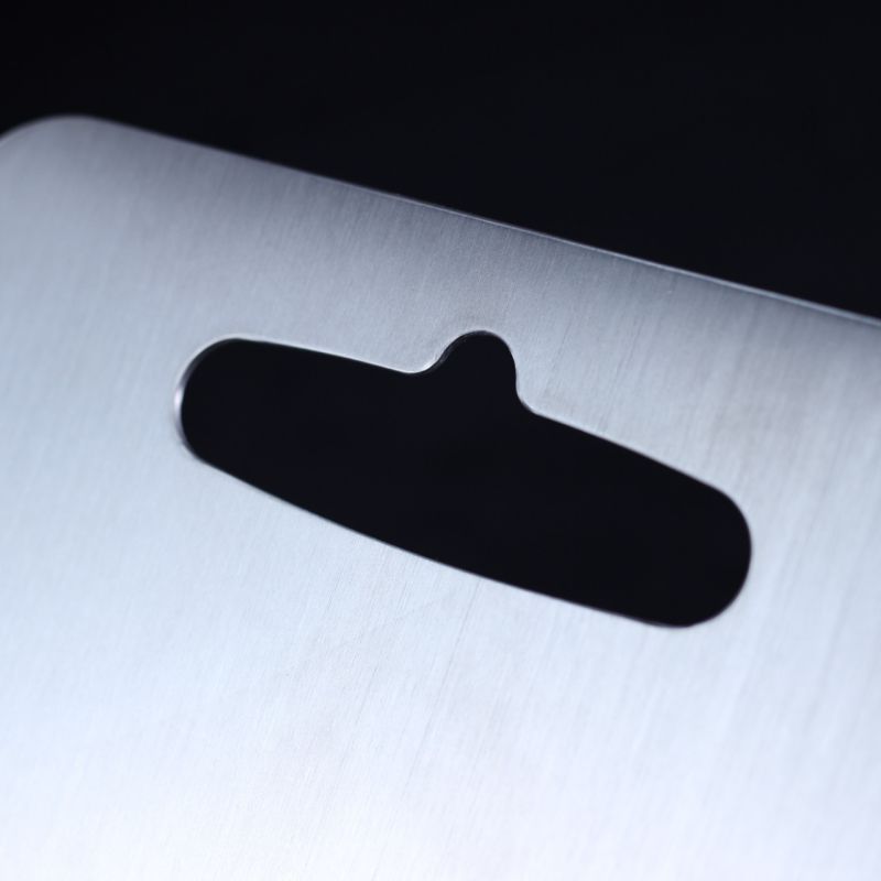 Non-Toxic Titanium Cutting Board